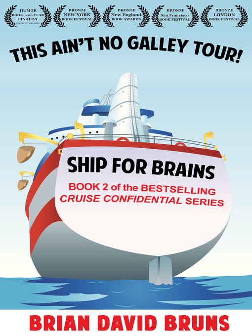 Title details for Ship for Brains (Cruise Confidential 2) by Brian David Bruns - Available
